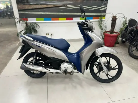 HONDA BIZ 125i 