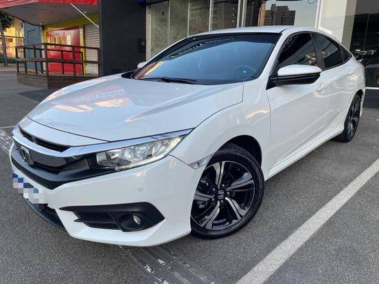 HONDA CIVIC 2.0 16V FLEXONE EXL 4P CVT