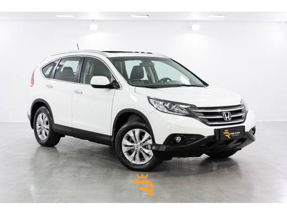 HONDA CRV 2.0 EXL 4X4 16V GASOLINA 4P AUTOMÁTICO