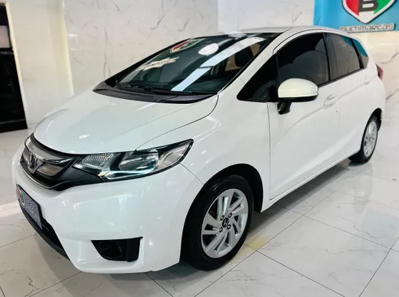 HONDA FIT 1.5 LX 16V FLEX 4P MANUAL