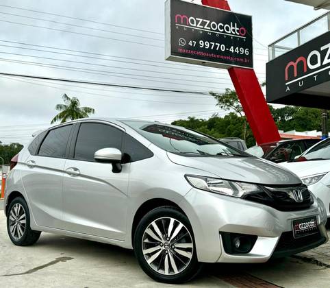 HONDA FIT 1.5 TWIST 16V FLEX 4P MANUAL