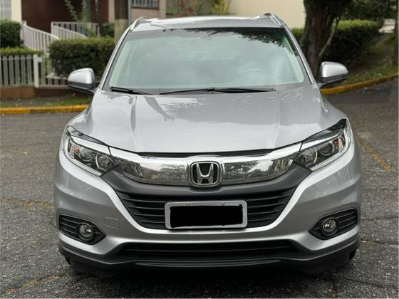 HONDA HR-V 1.8 16V FLEX EX 4P AUTOMÁTICO