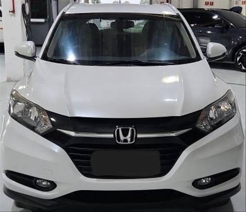 HONDA HR-V 1.8 16V FLEX EX 4P AUTOMÁTICO