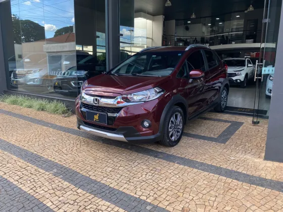 HONDA WR-V 1.5 16V FLEXONE EX CVT