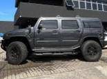 HUMMER H2 6.0 4X4 V8 GASOLINA 4P AUTOMÁTICO