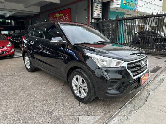 HYUNDAI CRETA 1.6 16V FLEX ATTITUDE AUTOMÁTICO