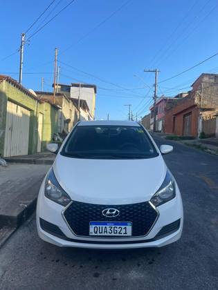 HYUNDAI HB20 1.0 COMFORT 12V FLEX 4P MANUAL