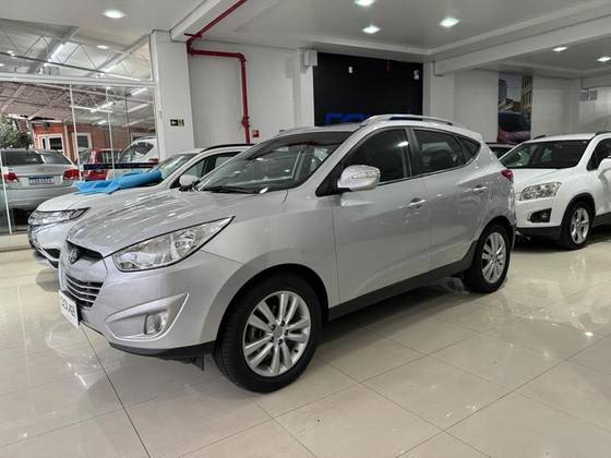 HYUNDAI IX35 2.0 MPI 4X2 16V FLEX 4P MANUAL