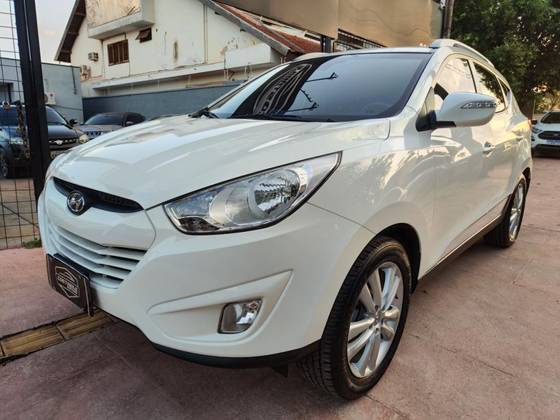 HYUNDAI IX35 2.0 MPI 4X2 16V FLEX 4P MANUAL