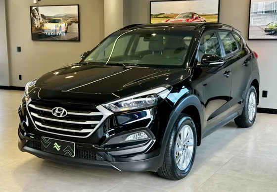 HYUNDAI TUCSON 1.6 16V T-GDI GASOLINA GLS ECOSHIFT