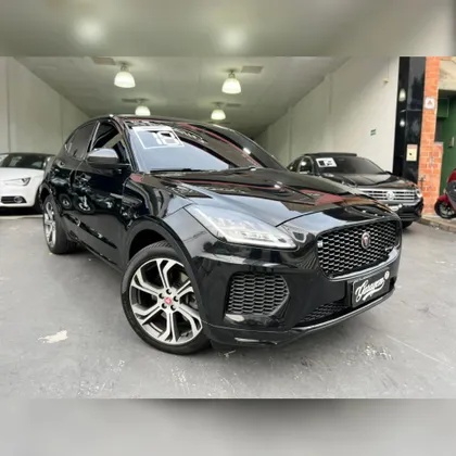 JAGUAR E-PACE 2.0 16V P250 GASOLINA FIRST EDITION AWD AUTOMÁTICO