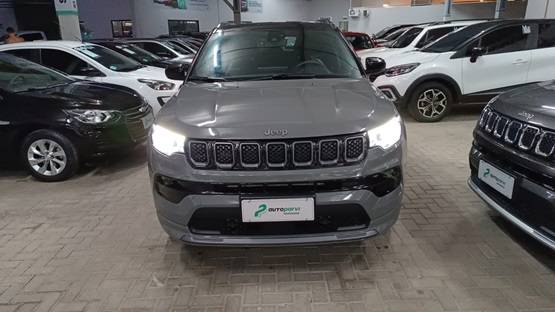 JEEP COMPASS 1.3 T270 TURBO FLEX S AT6