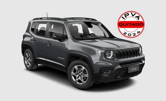 JEEP RENEGADE 1.3 T270 TURBO FLEX SPORT AT6