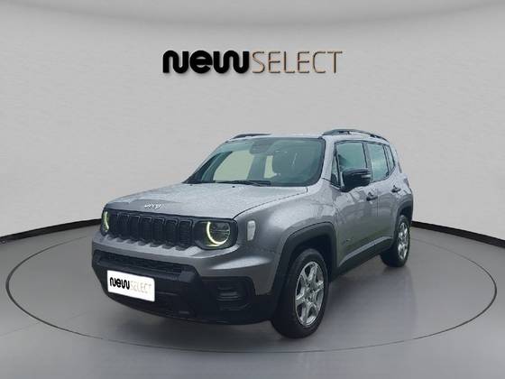 JEEP RENEGADE 1.3 T270 TURBO FLEX SPORT AT6