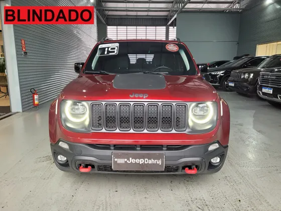 JEEP RENEGADE 2.0 16V TURBO DIESEL TRAILHAWK 4P 4X4 AUTOMÁTICO