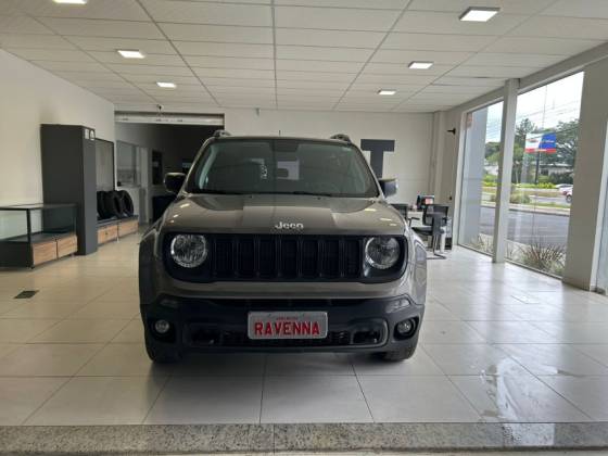 JEEP RENEGADE 2.0 16V TURBO DIESEL MOAB 4P 4X4 AUTOMÁTICO