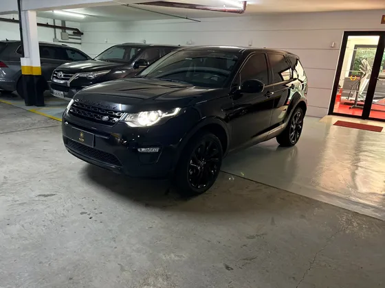 LAND ROVER DISCOVERY SPORT 2.0 16V D240 BITURBO DIESEL HSE 4P AUTOMÁTICO