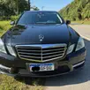 MERCEDES-BENZ E 500 5.5 GUARD VR4 V8 GASOLINA 4P AUTOMÁTICO MERCEDES-BENZ E 500 5.5 GUARD VR4 V8 GASOLINA 4P AUTOMÁTICO