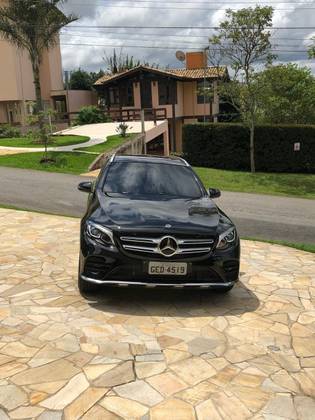 MERCEDES-BENZ GLC 250 2.0 CGI GASOLINA SPORT 4MATIC 9G-TRONIC