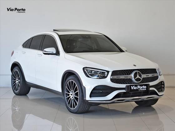 MERCEDES-BENZ GLC 300 2.0 CGI GASOLINA COUPÉ 4MATIC 9G-TRONIC