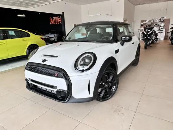 MINI COOPER 2.0 16V TWINPOWER GASOLINA S TOP 2P STEPTRONIC