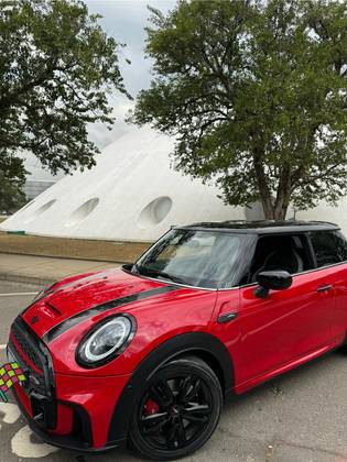 MINI COOPER 2.0 16V TWINPOWER GASOLINA JOHN COOPER WORKS 2P STEPTRONIC