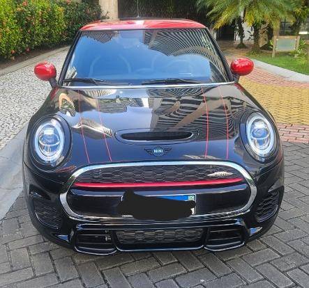 MINI COOPER 2.0 16V TWINPOWER GASOLINA JOHN COOPER WORKS 2P STEPTRONIC