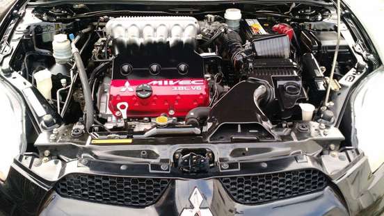 MITSUBISHI-ECLIPSE-2008