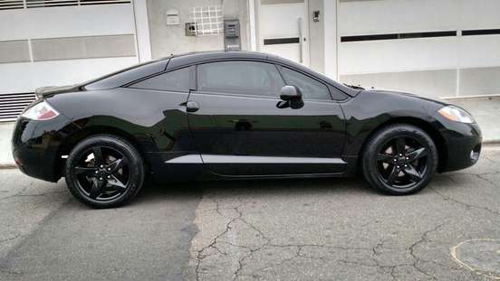 MITSUBISHI-ECLIPSE-2008
