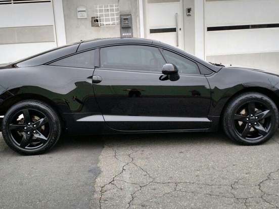 MITSUBISHI-ECLIPSE-3.8 GT V6 24V GASOLINA 2P AUTOMÁTICO MITSUBISHI-ECLIPSE-2008