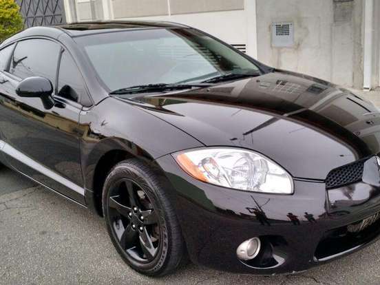 MITSUBISHI-ECLIPSE-3.8 GT V6 24V GASOLINA 2P AUTOMÁTICO MITSUBISHI-ECLIPSE-2008