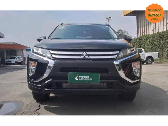 MITSUBISHI ECLIPSE CROSS 1.5 MIVEC TURBO GASOLINA GLS CVT