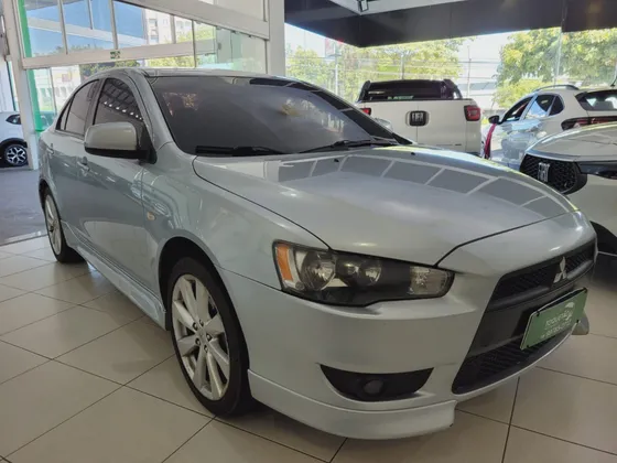 MITSUBISHI LANCER 2.0 16V GASOLINA 4P MANUAL