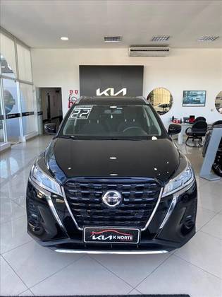 NISSAN KICKS 1.6 16V FLEXSTART ADVANCE XTRONIC