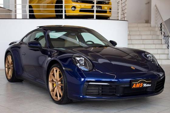 PORSCHE 911 3.0 24V H6 GASOLINA CARRERA PDK