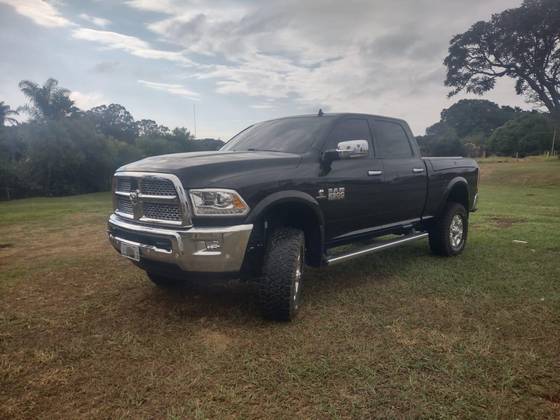 RAM 2500 6.7 LARAMIE 4X4 CD I6 TURBO DIESEL 4P AUTOMÁTICO