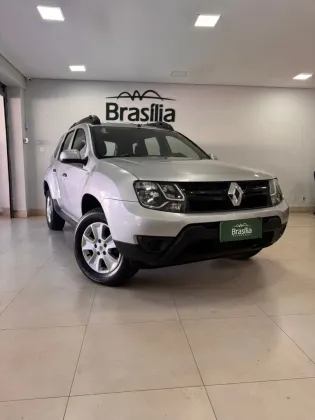 RENAULT DUSTER 1.6 16V SCE FLEX EXPRESSION X-TRONIC