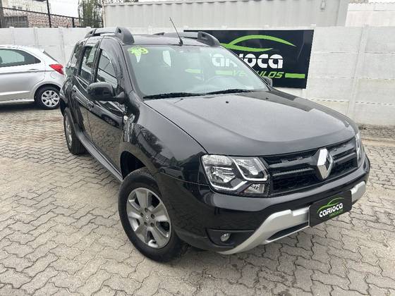 RENAULT DUSTER 1.6 16V SCE FLEX DYNAMIQUE MANUAL