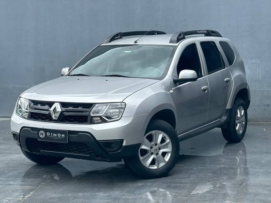 RENAULT DUSTER 1.6 16V SCE FLEX EXPRESSION X-TRONIC