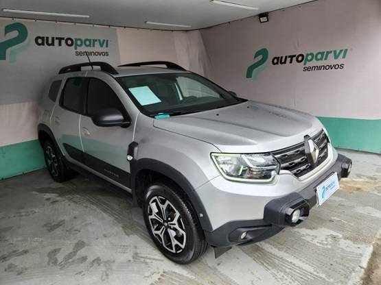 RENAULT DUSTER 1.6 16V SCE FLEX ICONIC X-TRONIC