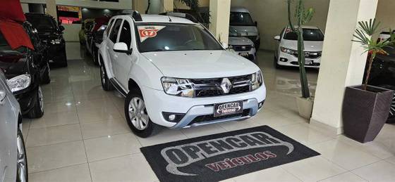 RENAULT DUSTER 1.6 DYNAMIQUE 4X2 16V FLEX 4P MANUAL