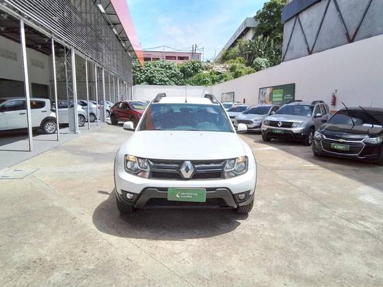 RENAULT DUSTER OROCH 1.6 16V SCE FLEX EXPRESS MANUAL