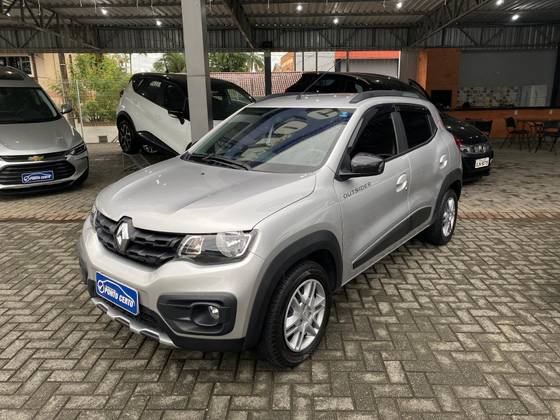 RENAULT KWID 1.0 12V SCE FLEX OUTSIDER MANUAL