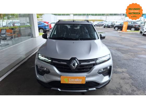 RENAULT KWID 1.0 12V SCE FLEX OUTSIDER MANUAL