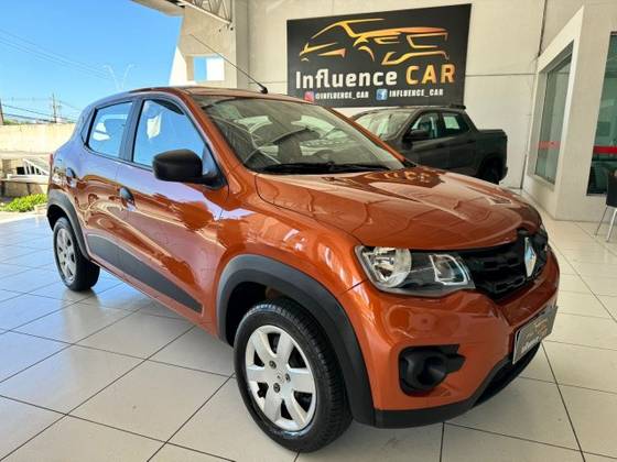 RENAULT KWID 1.0 12V SCE FLEX ZEN MANUAL