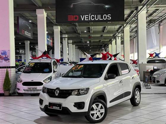 RENAULT KWID 1.0 12V SCE FLEX ZEN MANUAL