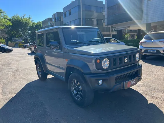 SUZUKI JIMNY 1.5 GASOLINA SIERRA 4STYLE 4X4 AUTOMÁTICO