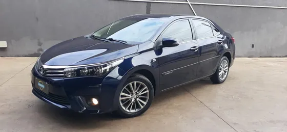 TOYOTA COROLLA 2.0 ALTIS 16V FLEX 4P AUTOMÁTICO