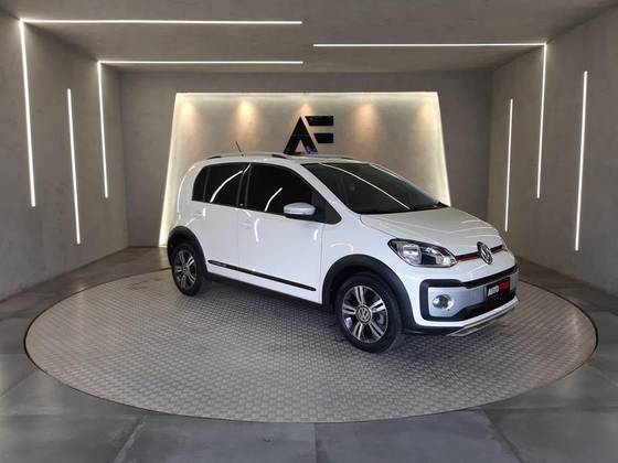 VOLKSWAGEN CROSS UP 1.0 TSI 12V FLEX 4P MANUAL