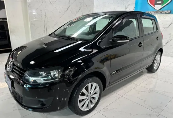 VOLKSWAGEN FOX 1.0 MI 8V FLEX 4P MANUAL